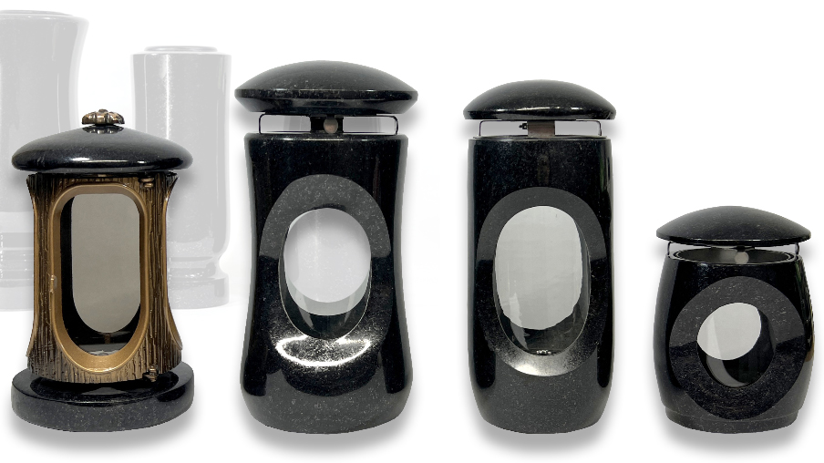 How to choose grave accessories? A guide to a wide range of colors, materials and shapes