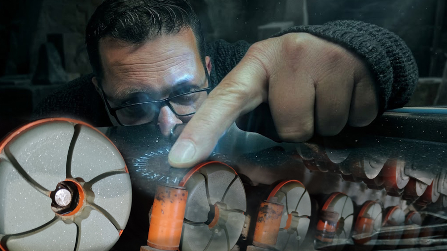 Základný prehľad diamantových nástrojov a doplnkov vhodných do kamenárskych stranových automatov (1. časť)