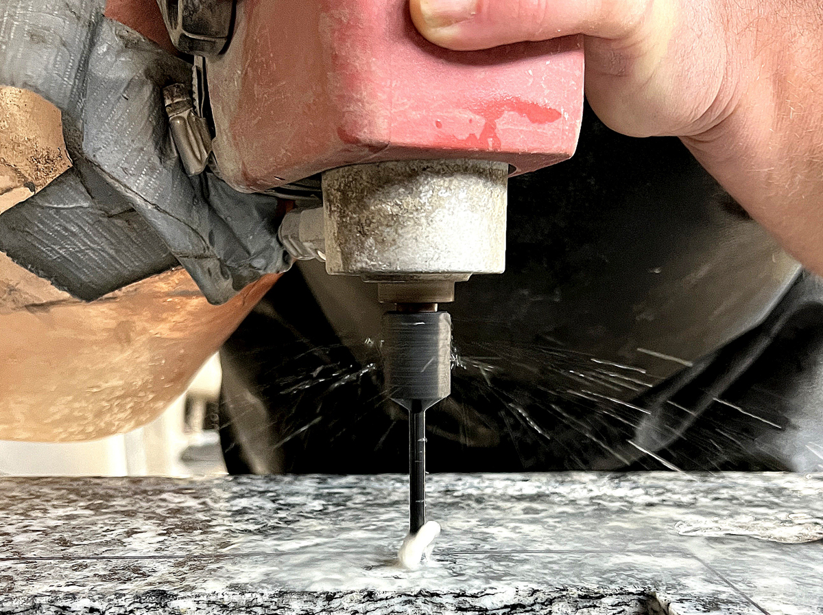 Diamond shank and core drill bits. Frequently asked questions and answers