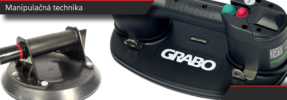 Manipulačná technika