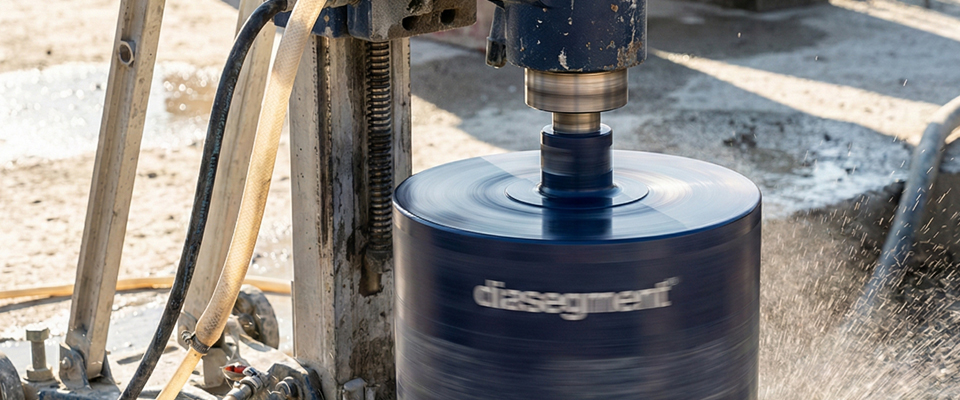 Bohatá ponuka diamantových vrtákov