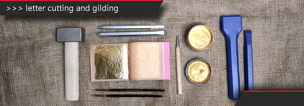 gilding-accesories