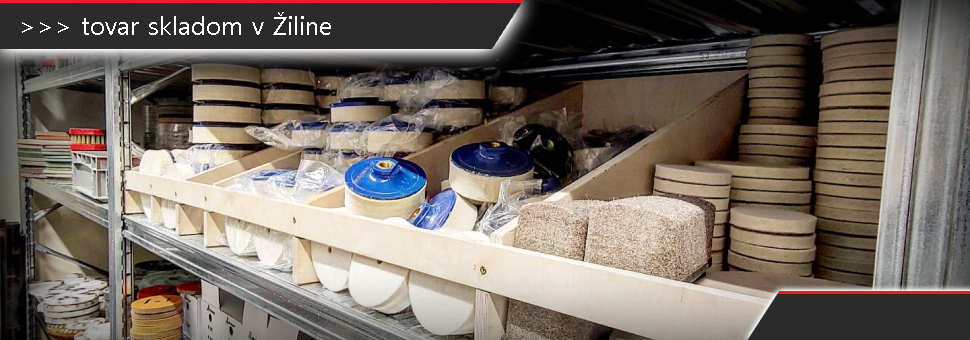 Všetok tovar skladom