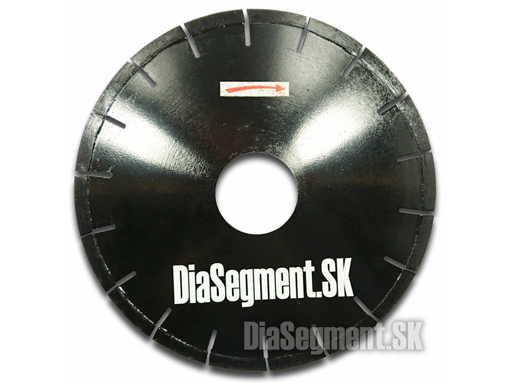 Cutting blade Quartz, 250 mm