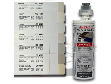 colour bond akemi cream