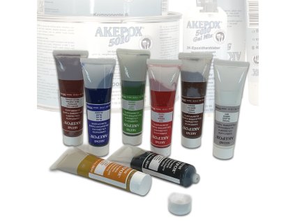 akemi akepox pigment