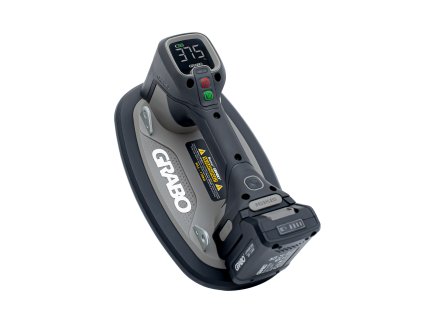 GRABO Pro Brushless – Akumulátorová přísavka (bez baterie)