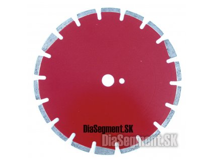 Cutting blades for green concrete