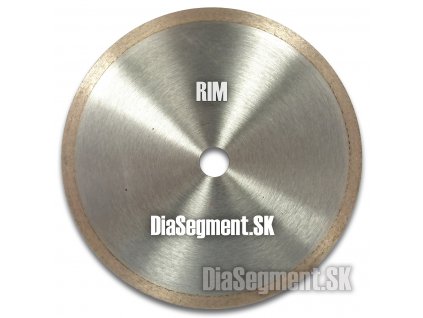 Rezný kotúč RIM, 250 mm