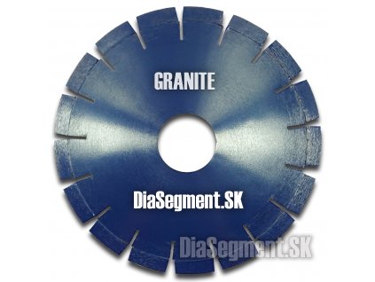 Cutting blade for stone GRANIT, 250 mm