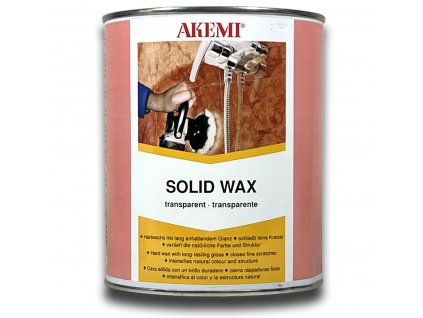 solid wax transp akemi