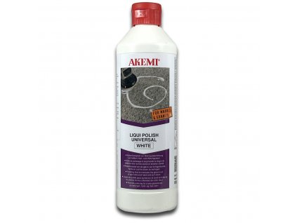 Liqui Polish akemi white