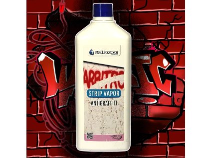 Antigraffiti Strip Vapor 2