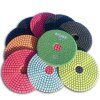 sta polishing pads granite