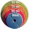 sta polishing pads stone