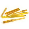 Drill bits for porcelain