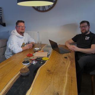 Máme za sebou nahrávanie prvého podkastu. Prvý pre mňa aj pre Honzu z @cementum_products Chce to ešte trochu vybrúsiť,...