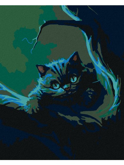 Haft diamentowy - CATS Nocne życie