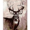 Haft diamentowy - Majestatyczny jeleń