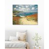 Haft diamentowy - DROGA DO LA CAVÉE W POURVILLE (CLAUDE MONET)