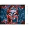 Haft diamentowy - GWIEZDNY BUDDA II
