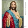 Haft diamentowy - JEZUS CHRYSTUS