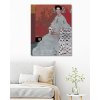 Haft diamentowy - PORTRET FRITZY RIEDLER (G. KLIMT)