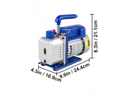 vacuum pump a100 2
