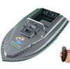 V017 etetőhajó by Manuowell ajándék táskával (Akkumulátor méret 15000 mAh)