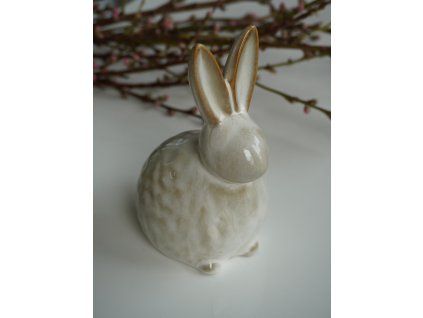 Keramický králík