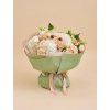 Luxusní romantická kytice s hortenzií #2