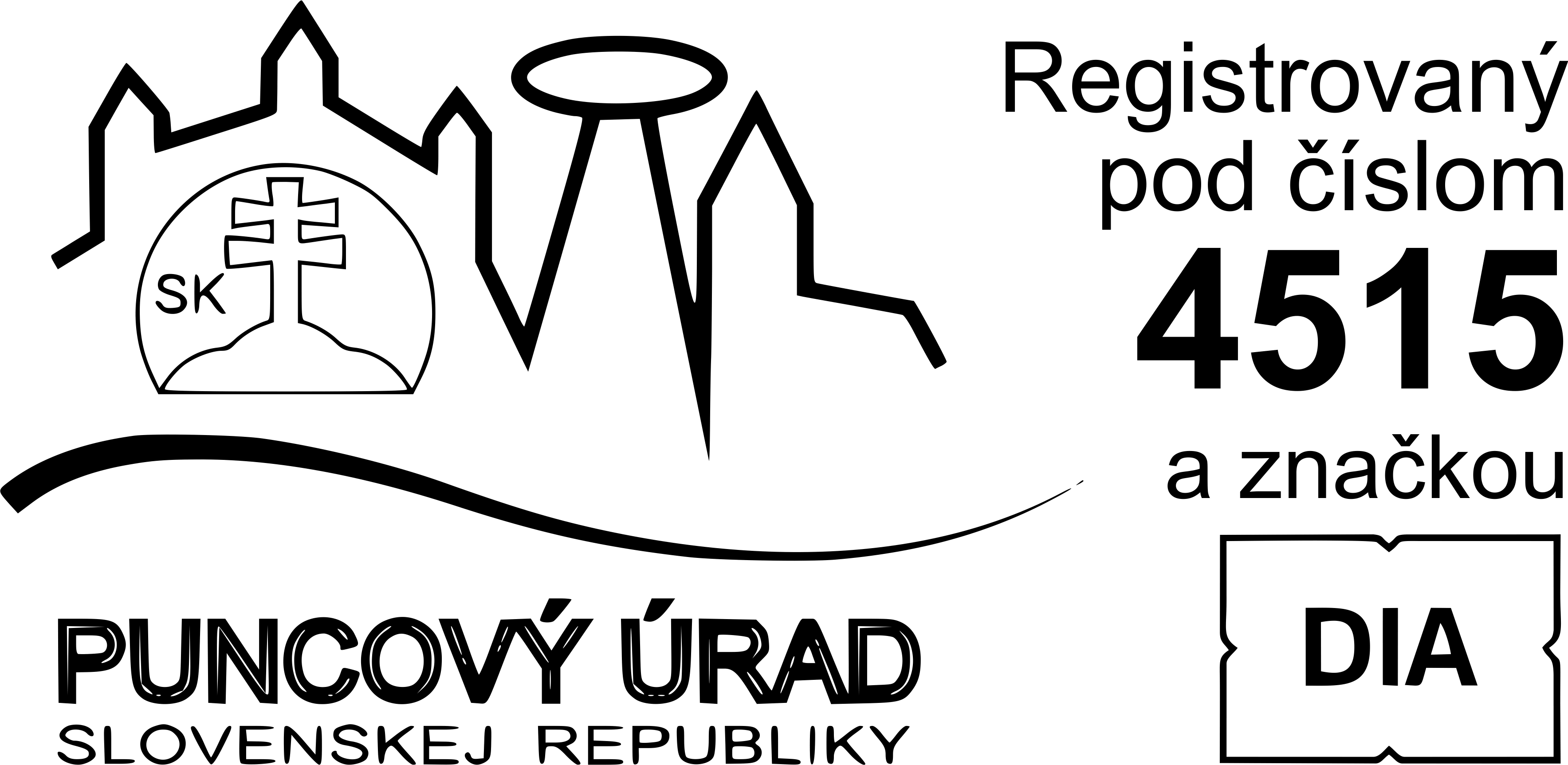 Sme riadne registrovaný ako výrobca a predajca šperkov na Puncovom úrade SR.