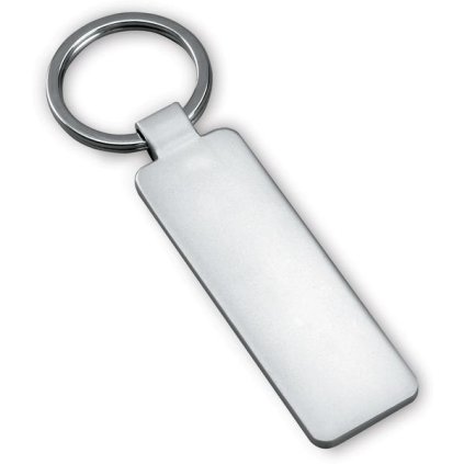 Kovová kľúčenka