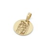 Zlatý medailón Anjel Strážny