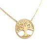 Zlatý náhrdelník Strom života