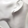 Strieborné náušnice3