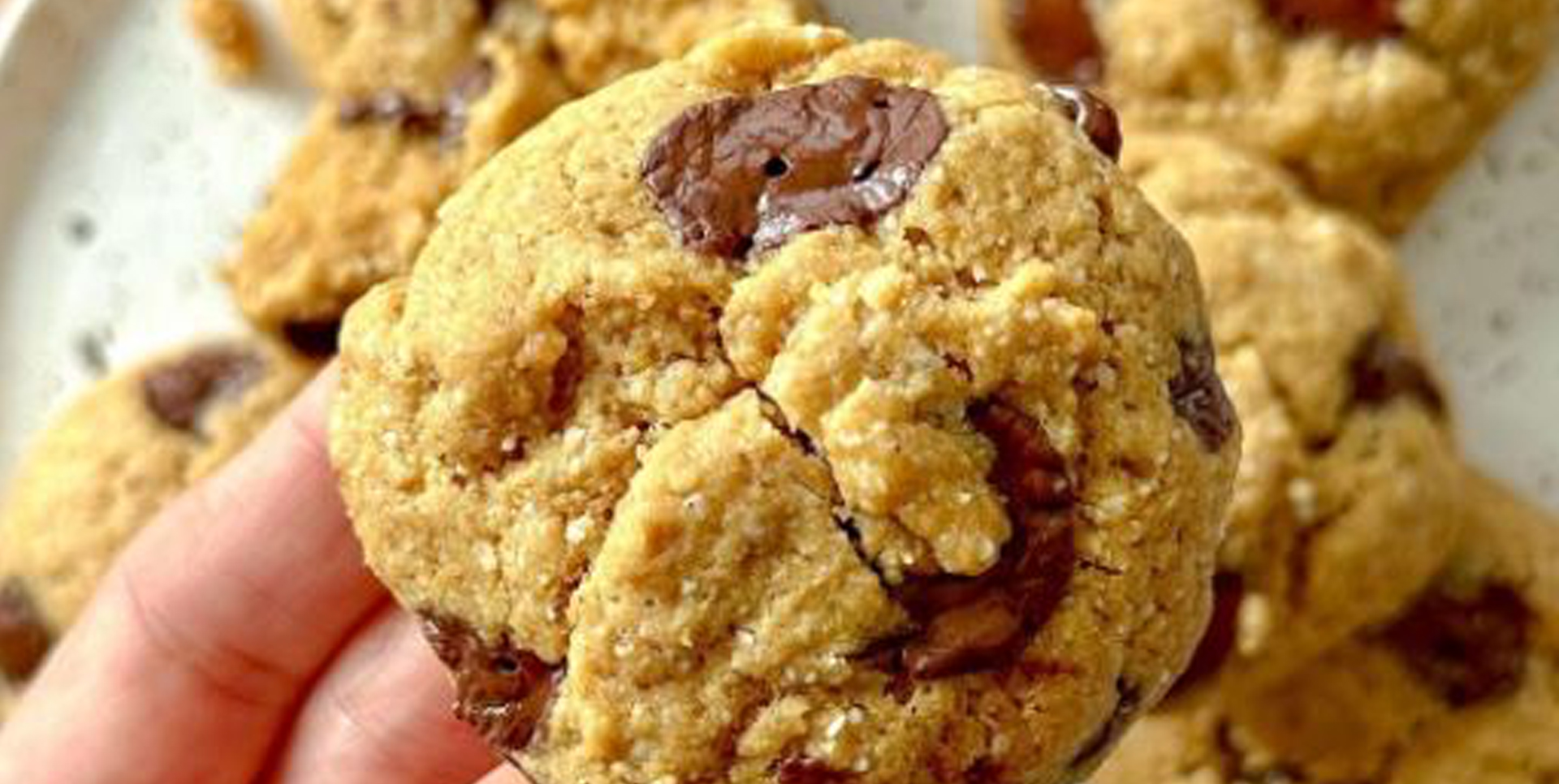 VEGANE SCHOKOLADENPLÄTZCHEN- DIANA COMPANY & FOODDELICOUSWITHTINKA