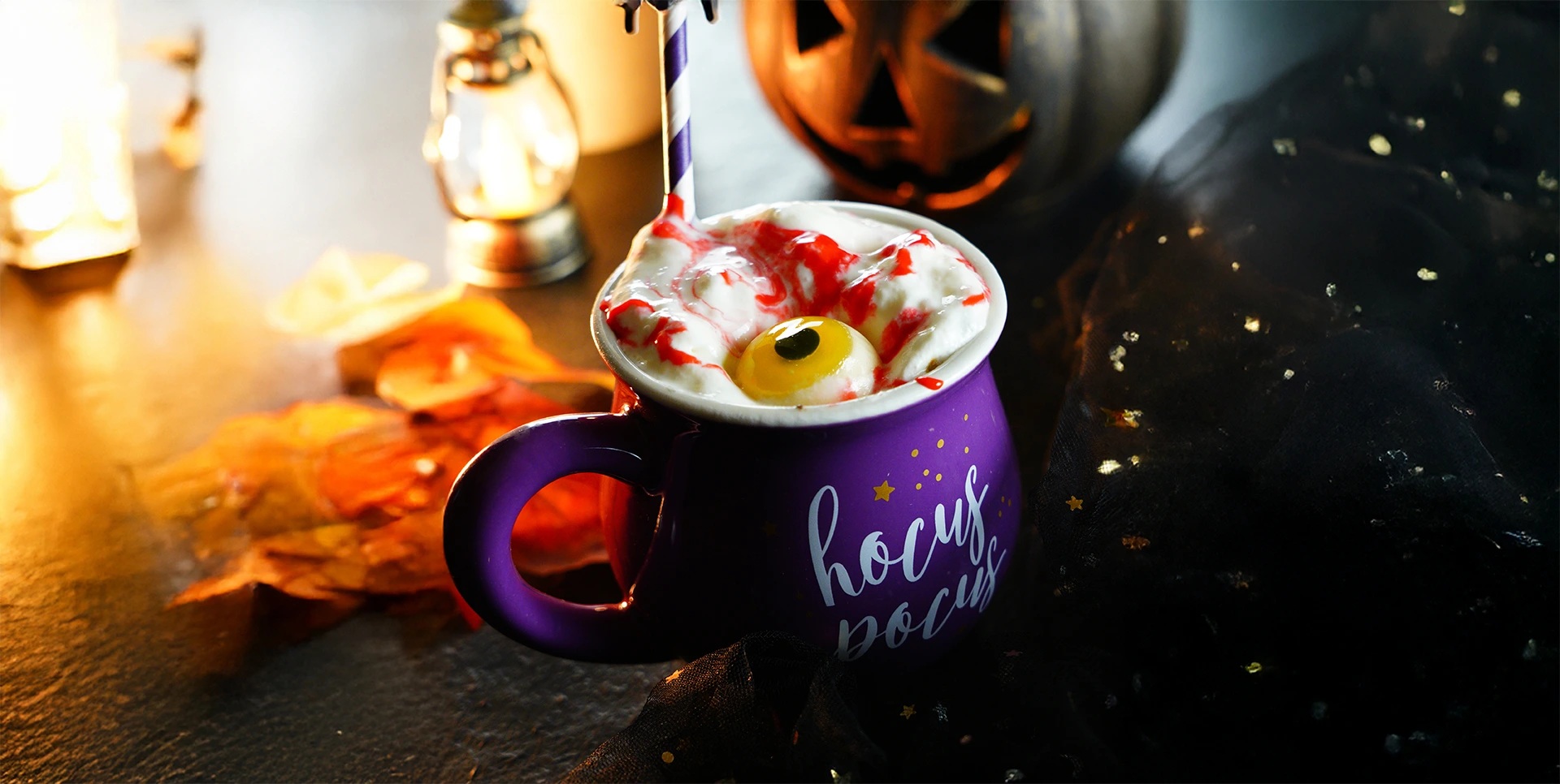 HEIẞE HALLOWEEN-SCHOKOLADE- DIANA COMPANY