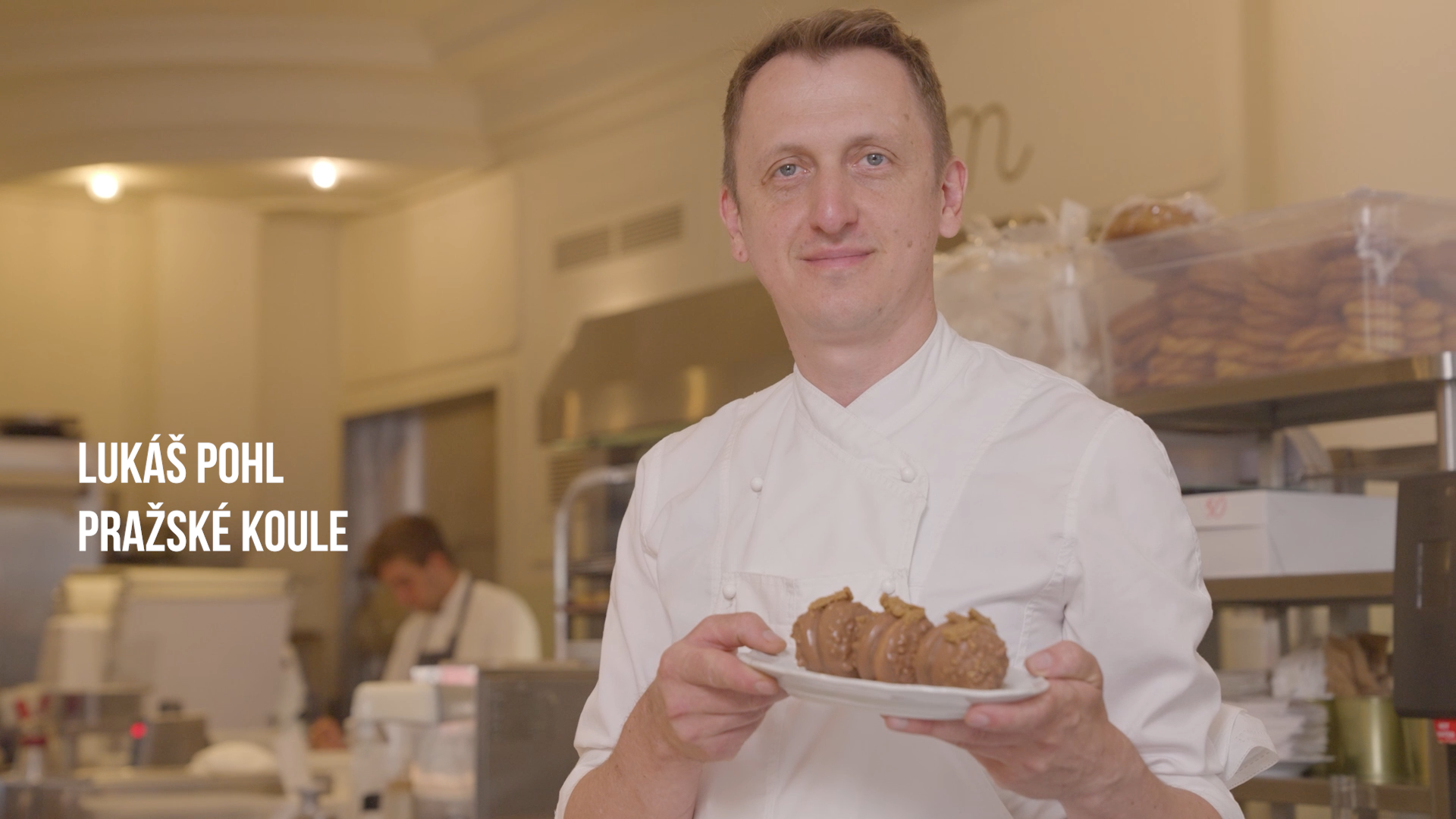 PRAGER KUGELN - DIANA COMPANY & LUKÁŠ POHL - DIANA IN DER KÜCHE