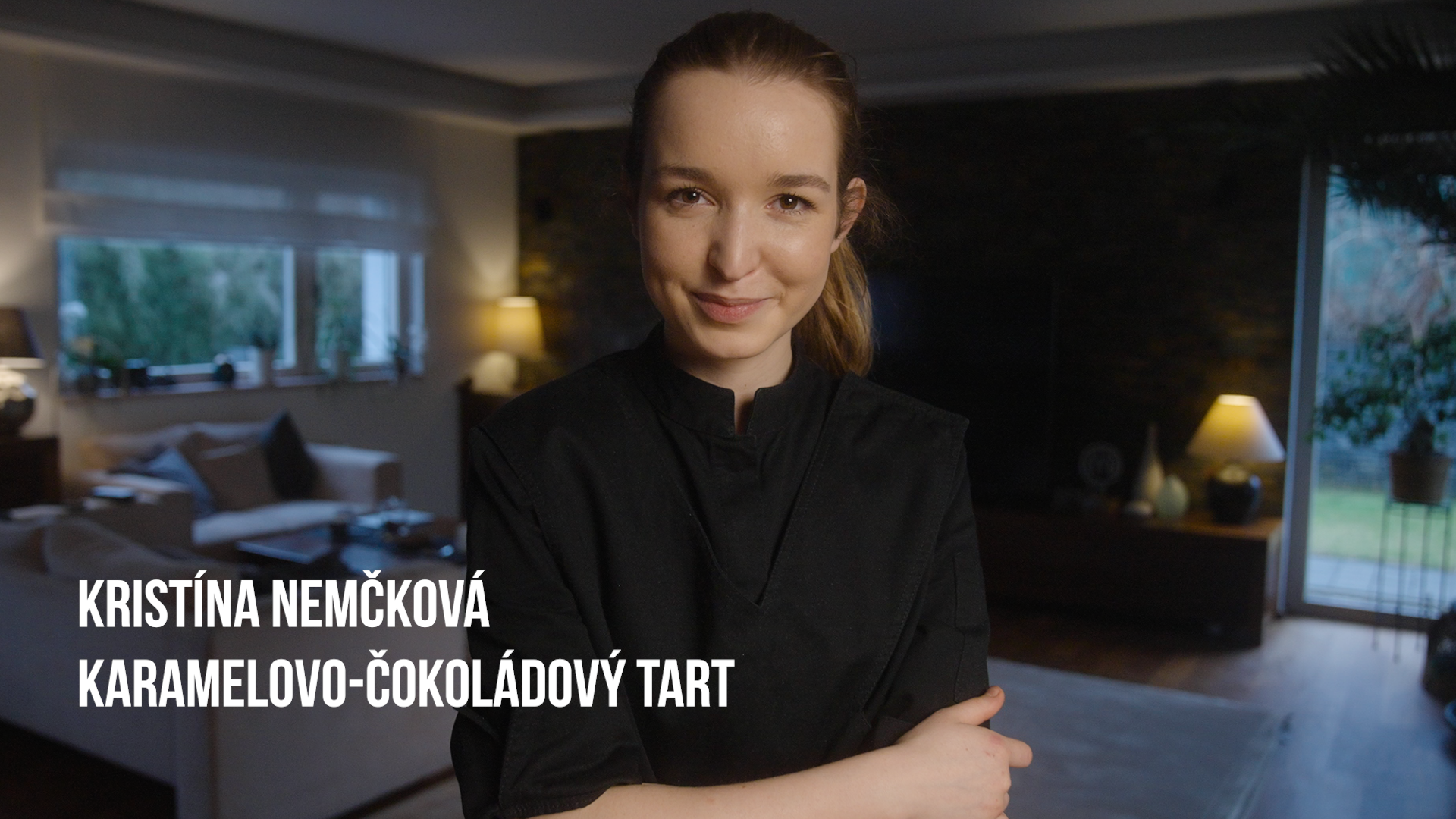 SCHOKOLADENTARTE - DIANA COMPANY & KRISTINA NEMČKOVÁ - DIANA IN DER KÜCHE