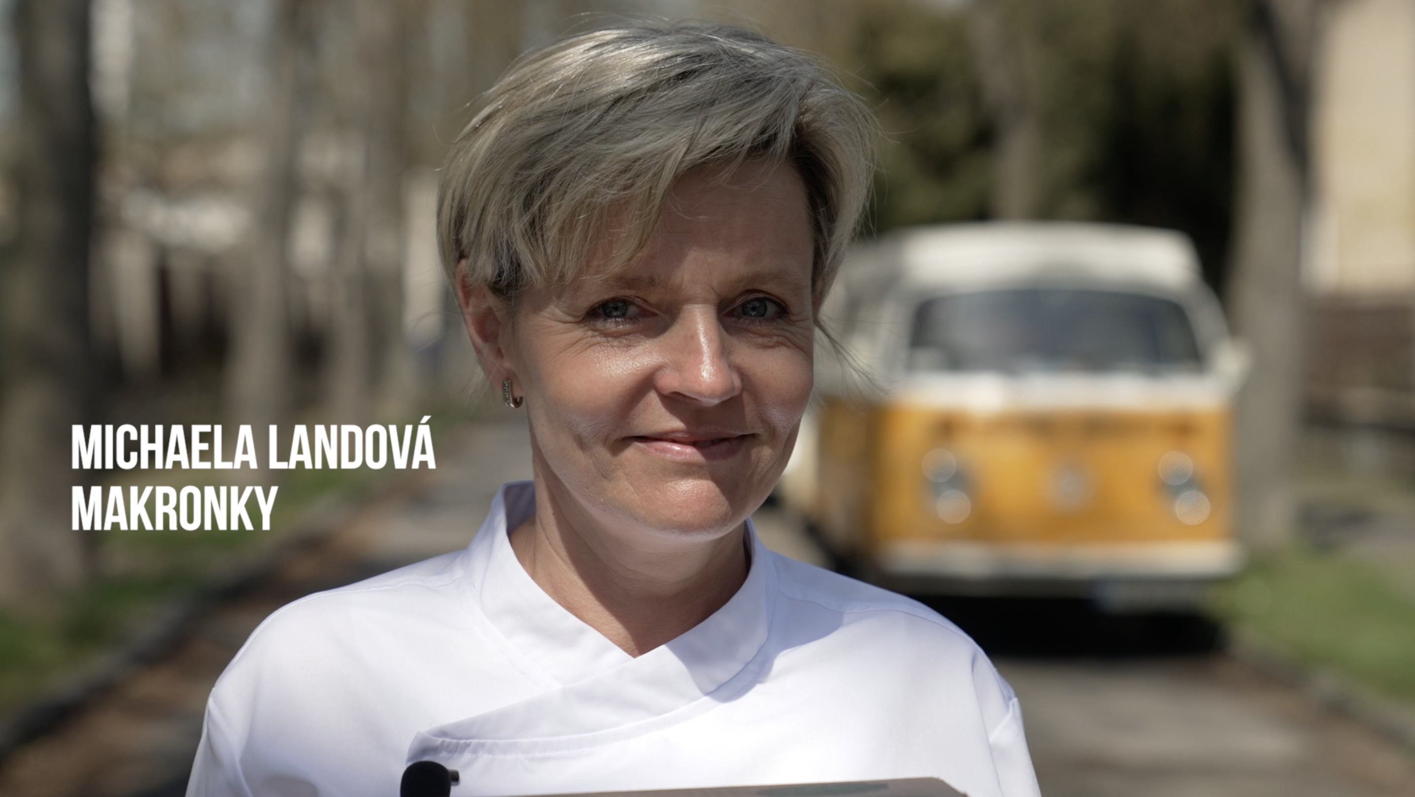 MAKRONEN - DIANA COMPANY & MÍŠA LANDOVÁ - DIANA IN DER KÜCHE