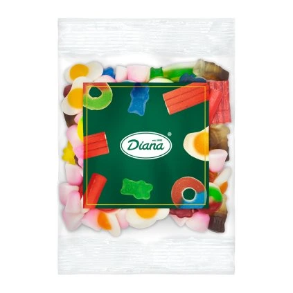Fruchtgummi-Mini-Mix-100g
