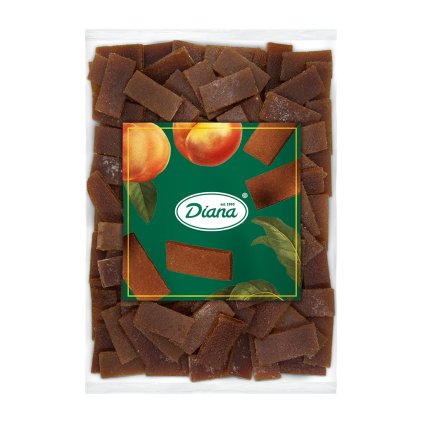 Fruchtstreifen-Pfirsich-500g