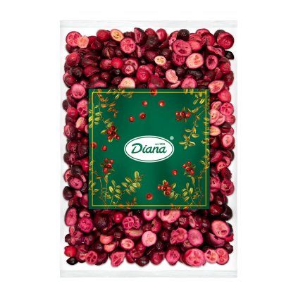 Moosbeeren-gefriergetrocknet-500g