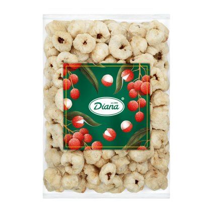Litschi-gefriergetrocknet-500g