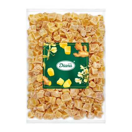 Ingwerwurfel-1kg
