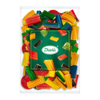 Fruchtlakritz-Mix-500g
