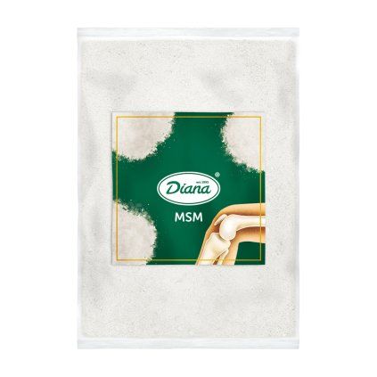 MSM-Pulver-500g