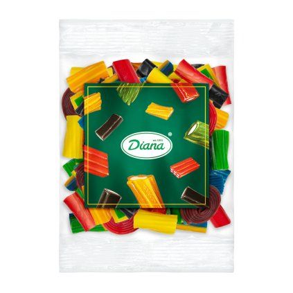 Fruchtlakritz-Mix-100g