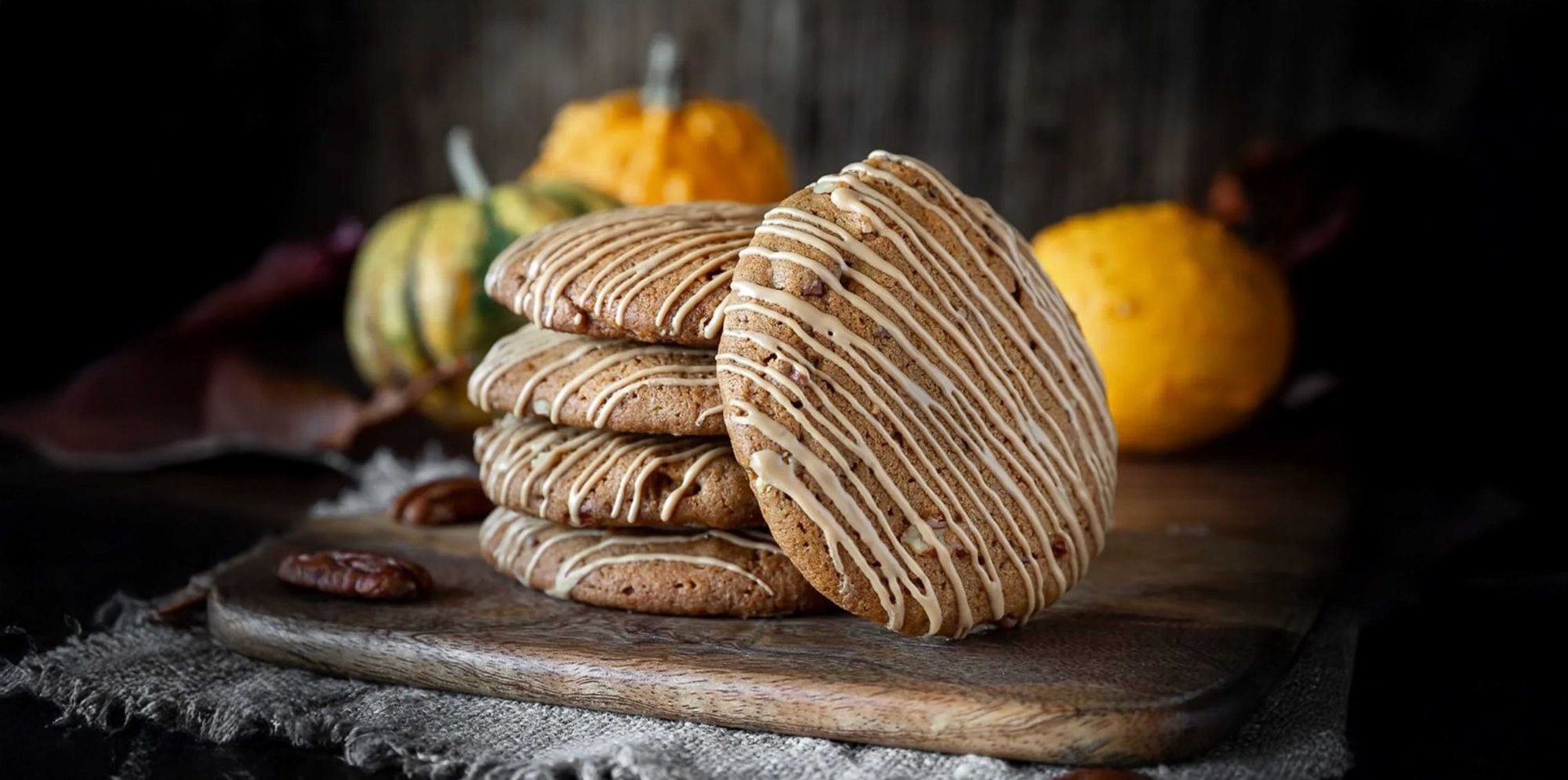 DÝŇOVÉ SUŠENKY S PEKANOVÝMI OŘECHY- DIANA COMPANY - ELIKATESY - DIANA V KUCHYNI